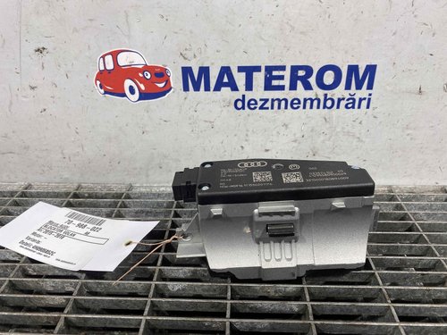 BLOCATOR VOLAN AUDI A6 - - (2015 2018)