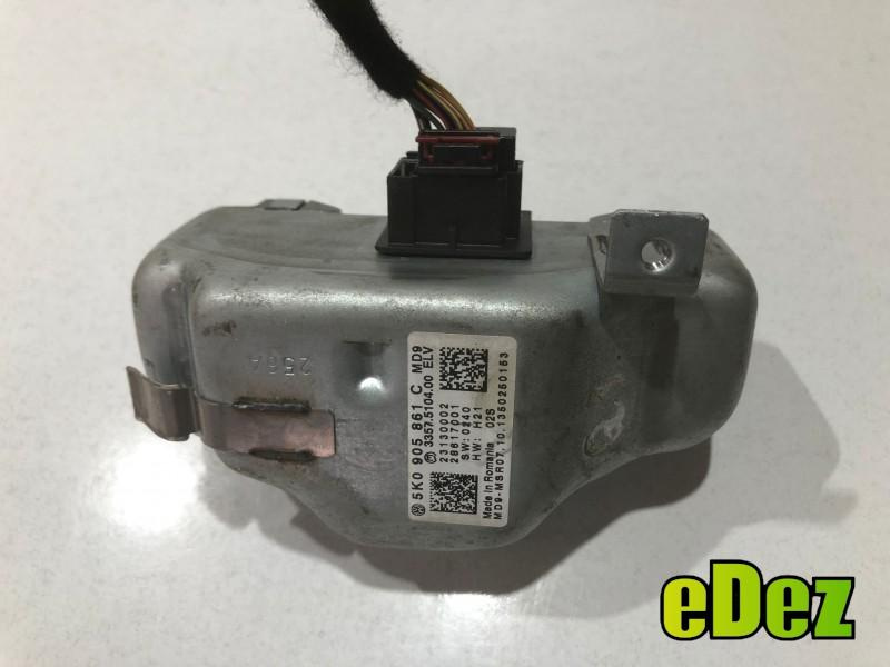 Blocator volan Audi Q3 (2011-2017) [8U] 2.0 tdi CFGC 5k0905861c