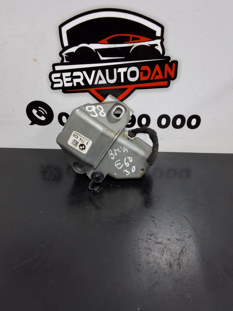 Blocator volan BMW Seria 5 (2003-2010) [E60] 3.0 Motorina 2005, 6774626