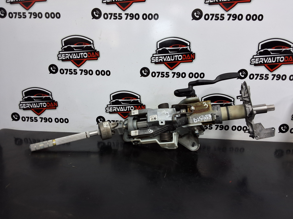Blocator volan BMW Seria 5 (2003-2010) [E60] 3.0 Motorina 2006, 6774624 / CU COLOANA VOLAN / 220-105-4521 / 220-105-5678