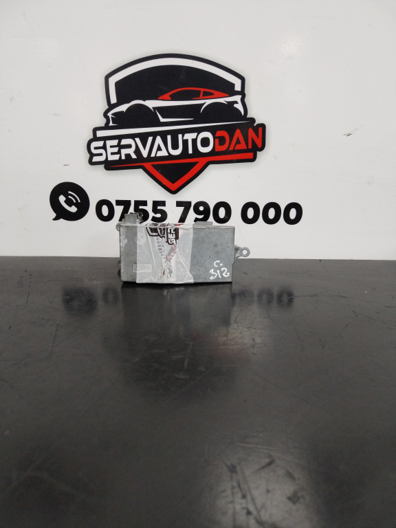 Blocator volan BMW Seria 5 (2010-2017) [F10] 2.0 Motorina 2010