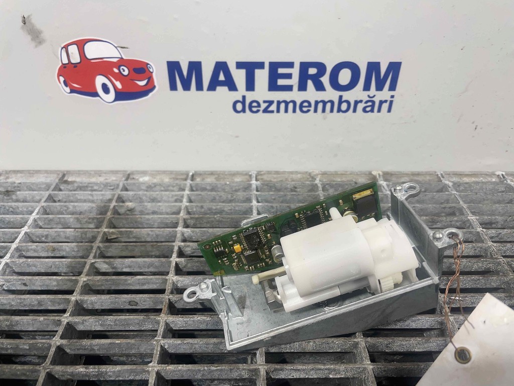 BLOCATOR VOLAN BMW SERIA 5 F 10 - - (2010 2014)