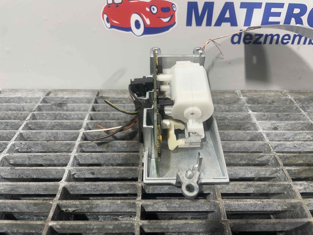 BLOCATOR VOLAN BMW SERIA 5 F 10 - - (2010 2014)