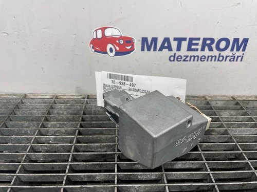 BLOCATOR VOLAN CITROEN C4 GRAND PICASSO - - (2014 2020)