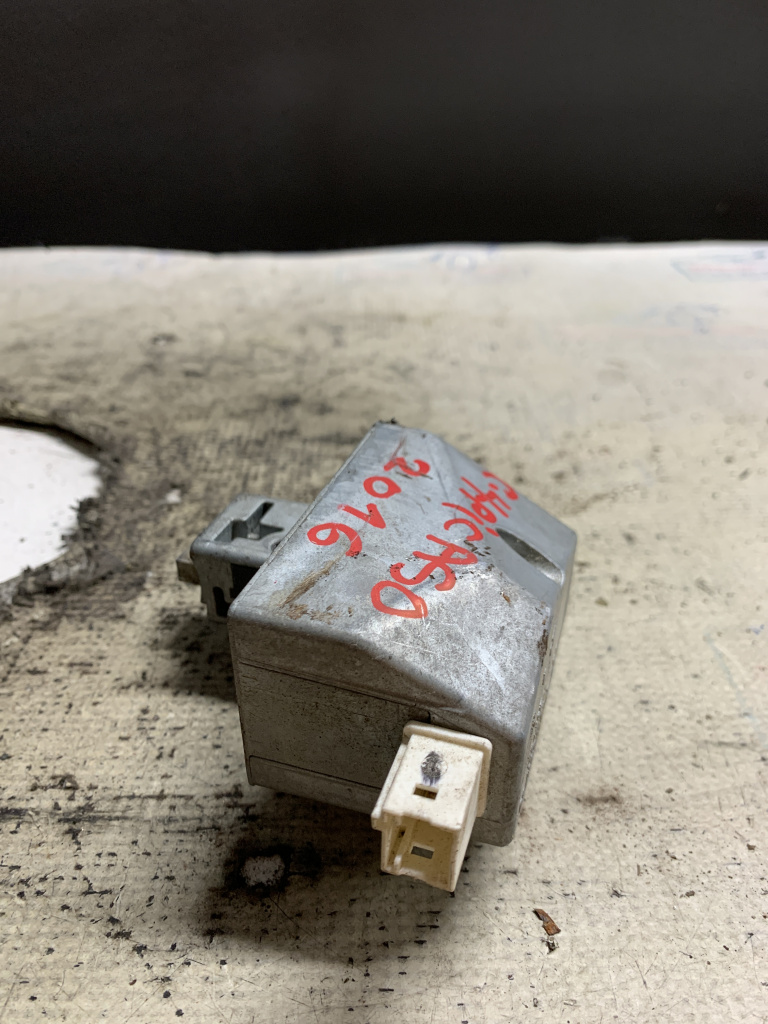 Blocator volan Citroen C4 Picasso - Benzina 2015, 9807504780