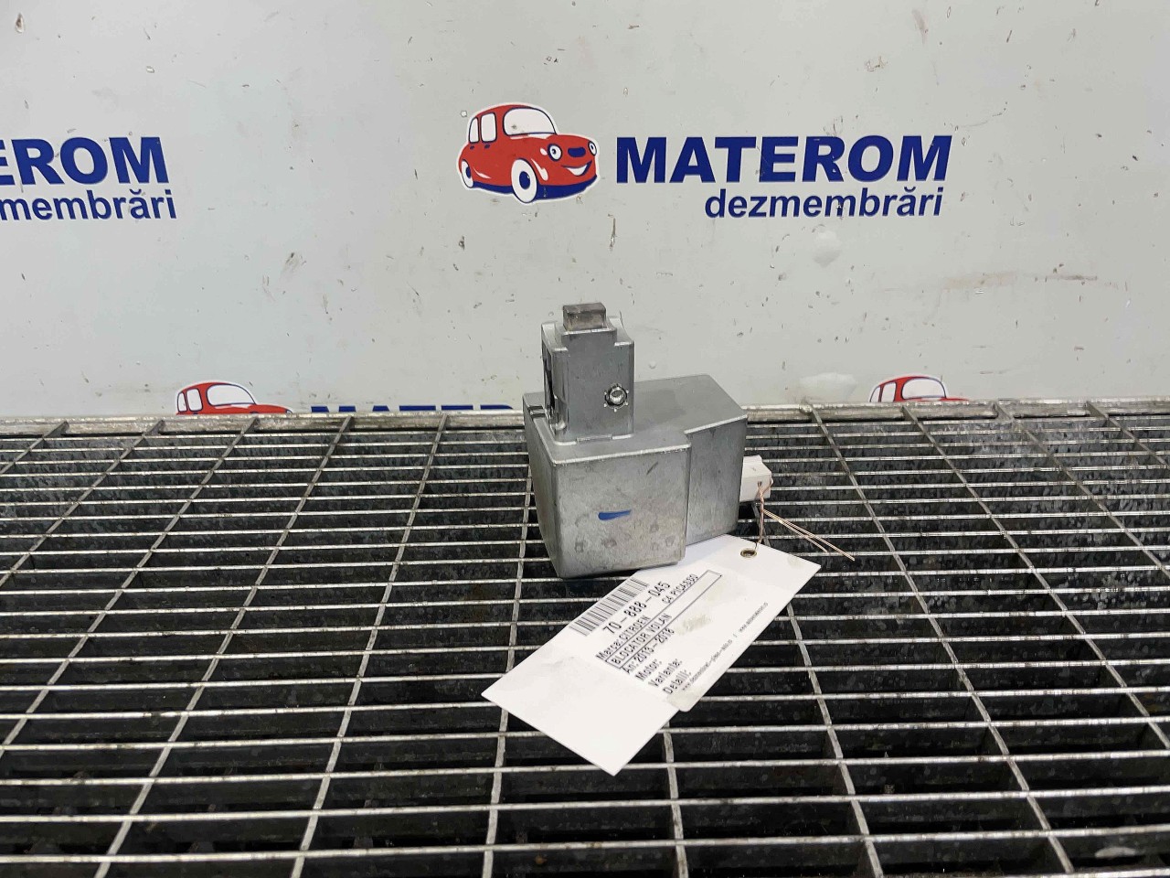 BLOCATOR VOLAN CITROEN C4 PICASSO C4 PICASSO - - (2013 2018)