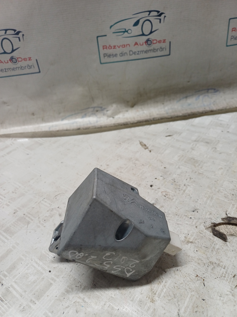 Blocator volan Citroen DS5 2.0 Motorina 2013, 9673759780