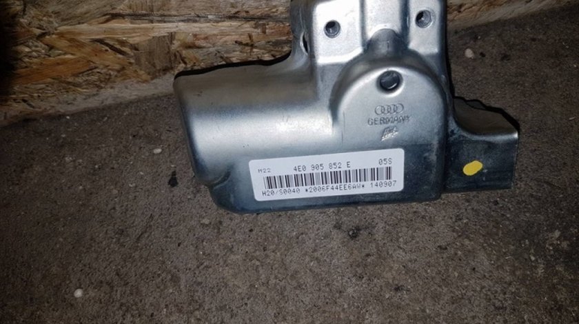 Blocator volan cod 4e0905852e audi a8 4e