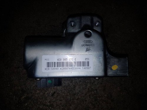 Blocator volan cod 4e0905852e vw phaeton