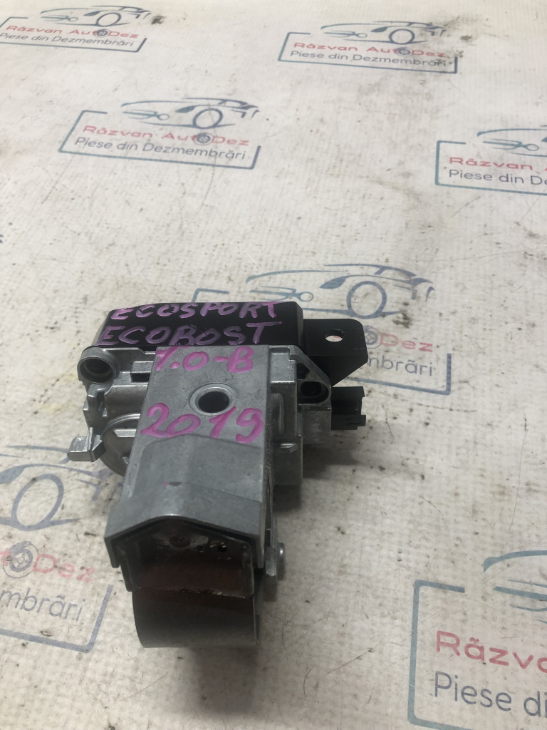 Blocator volan Ford Ecosport 1.0 Benzina 2019, GN153F880CF