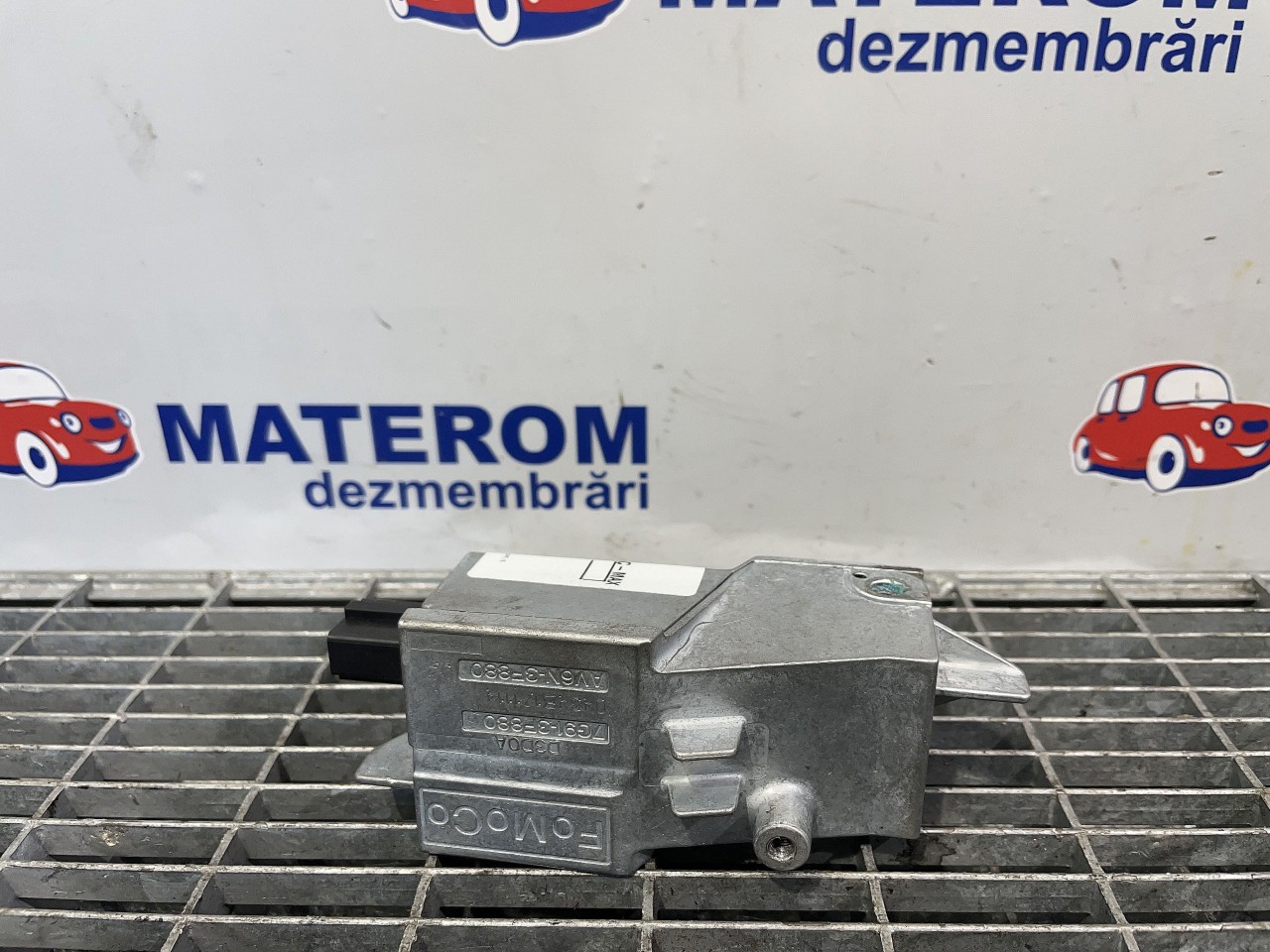 BLOCATOR VOLAN FORD GRAND C-MAX GRAND C-MAX - - (2010 2015)