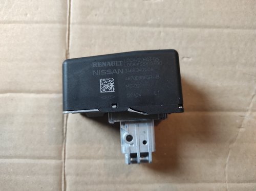 Blocator volan imobilizator Dacia Duster Jogger 2021-2024 Renault Clio 5, Captur 2 cod 487008065R
