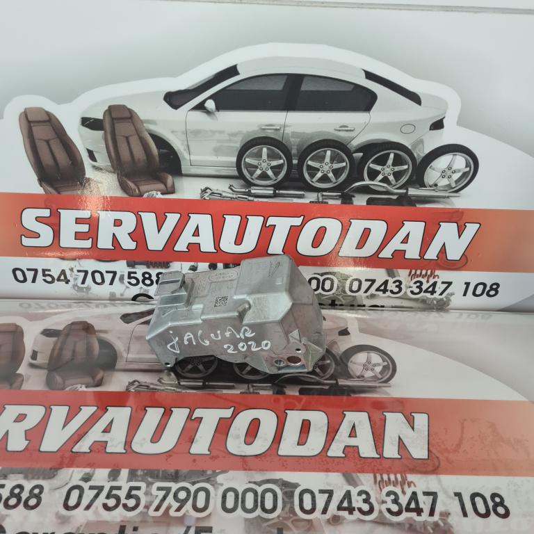 Blocator volan Jaguar F-Pace (2016->) [X761] 2.0 Motorina 2020, HX73-3K772-AA