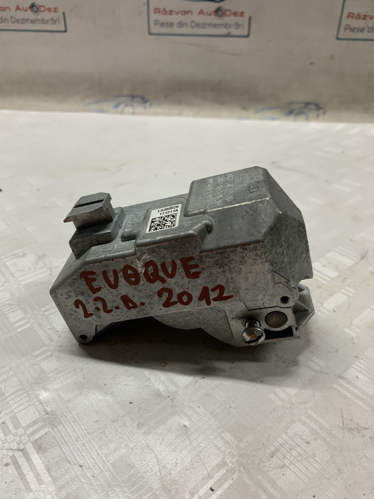 Blocator volan Land Rover Range Rover Evoque - Motorina 2012, BJ323K772AB