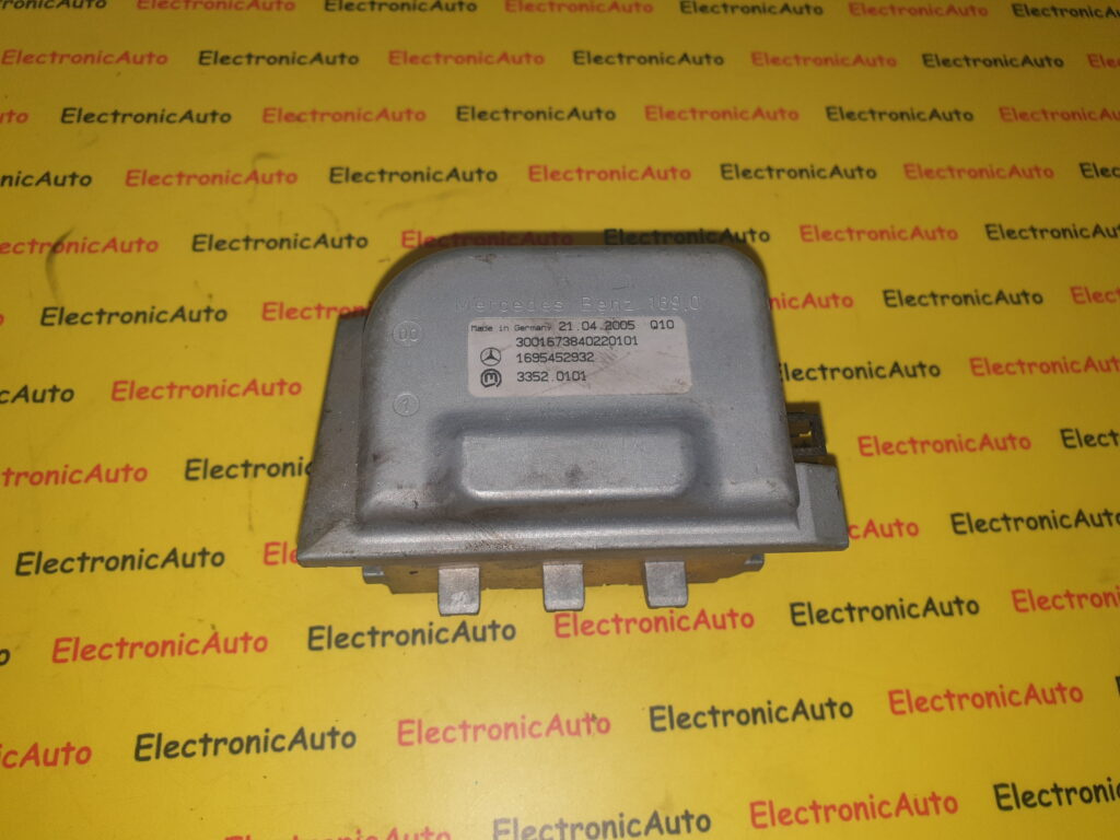 Blocator volan Mercedes A, B Class 1695452932