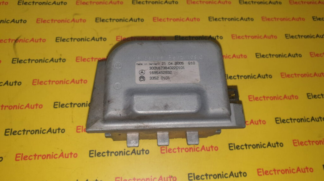 Blocator volan Mercedes A, B Class 1695452932