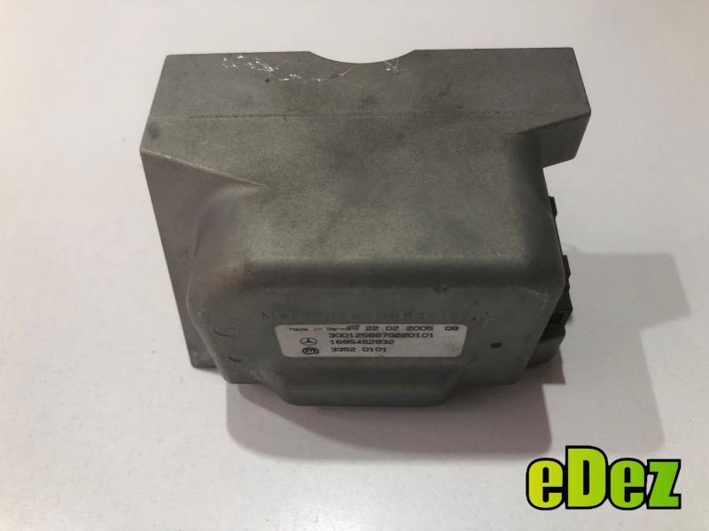 Blocator volan Mercedes A-Class (2004-2012) [W169] a1695452932