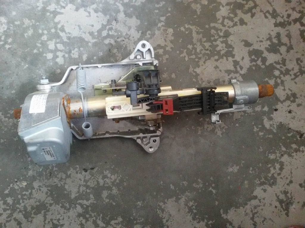 Blocator volan mercedes a-class w169 1695452932