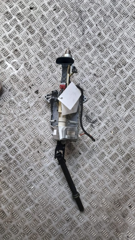 Blocator volan Mercedes A150 w169 benzina, cod motor 266.920 , transmisie manuala , an 2005 cod A1695452932