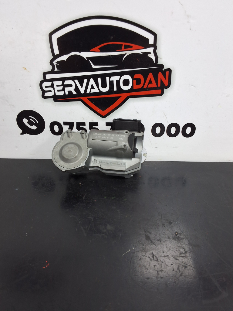 Blocator volan Mercedes-Benz E-Class (2002-2008) [W211] 2.2 Motorina 2005, A2034621130