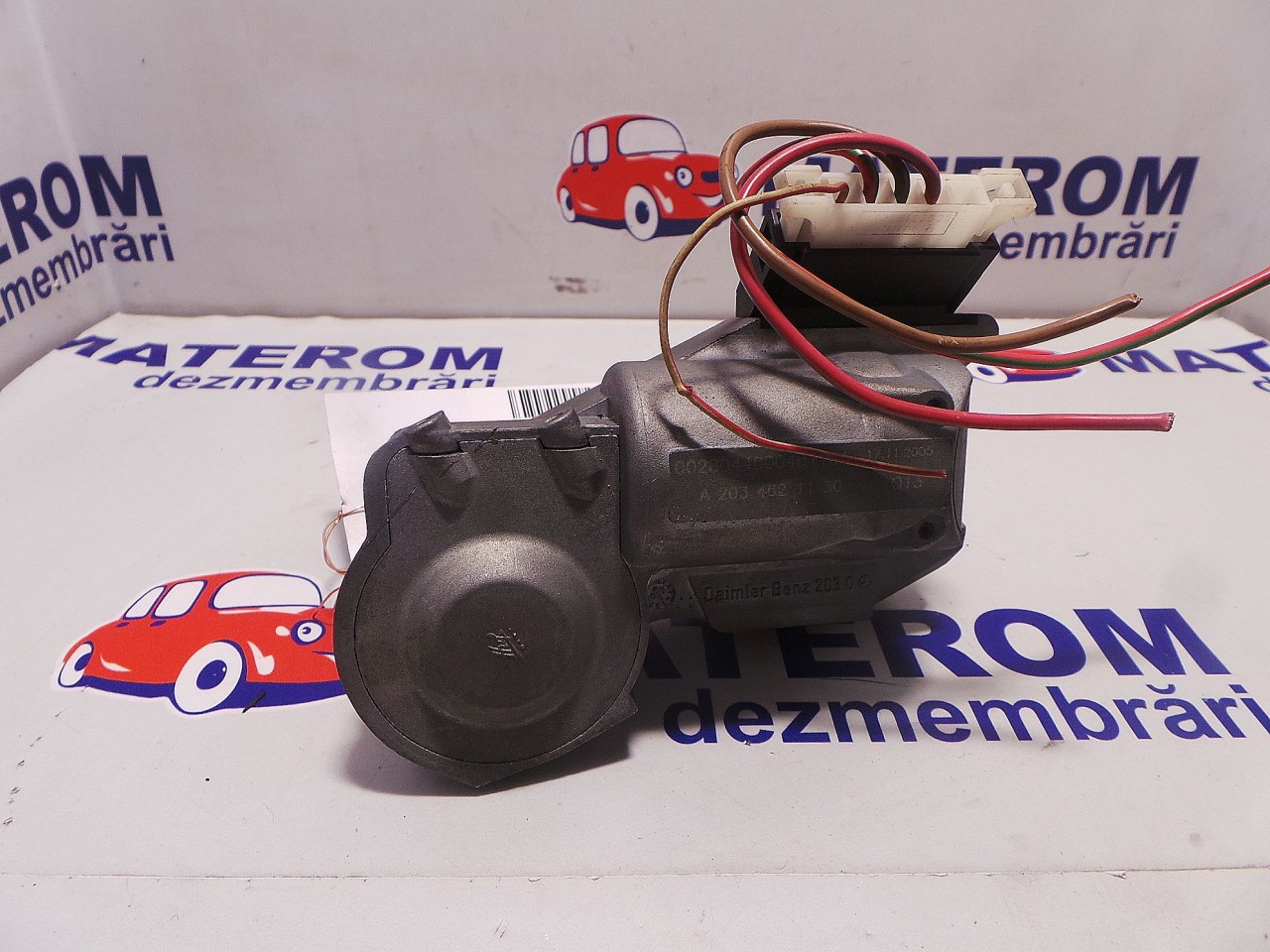 BLOCATOR VOLAN MERCEDES C-CLASS 2.2 CDI - (2000 2007)