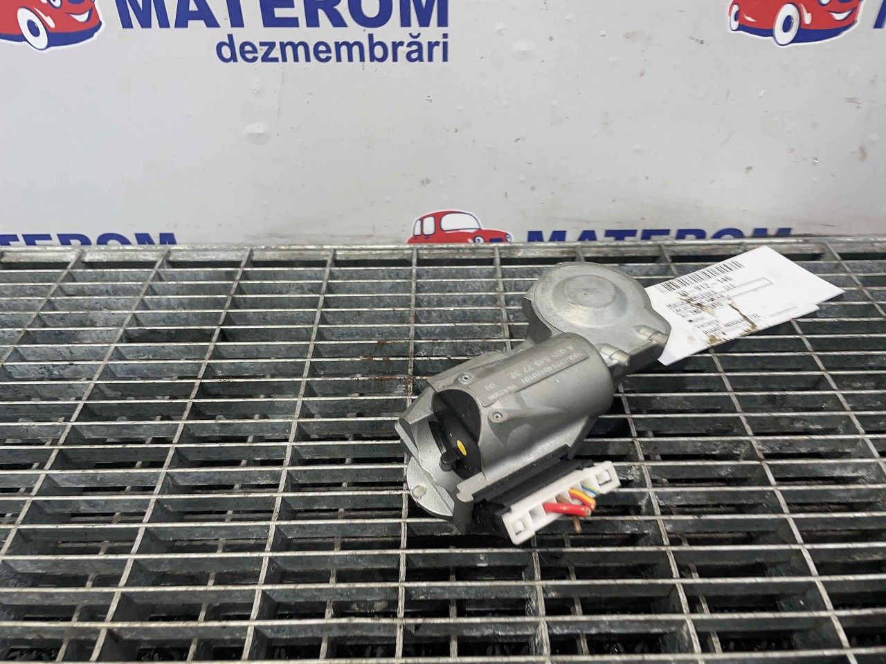 BLOCATOR VOLAN MERCEDES CLS CLS - - (2004 2010)