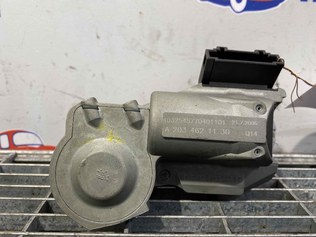 BLOCATOR VOLAN MERCEDES E-CLASS - - (2005 2009)