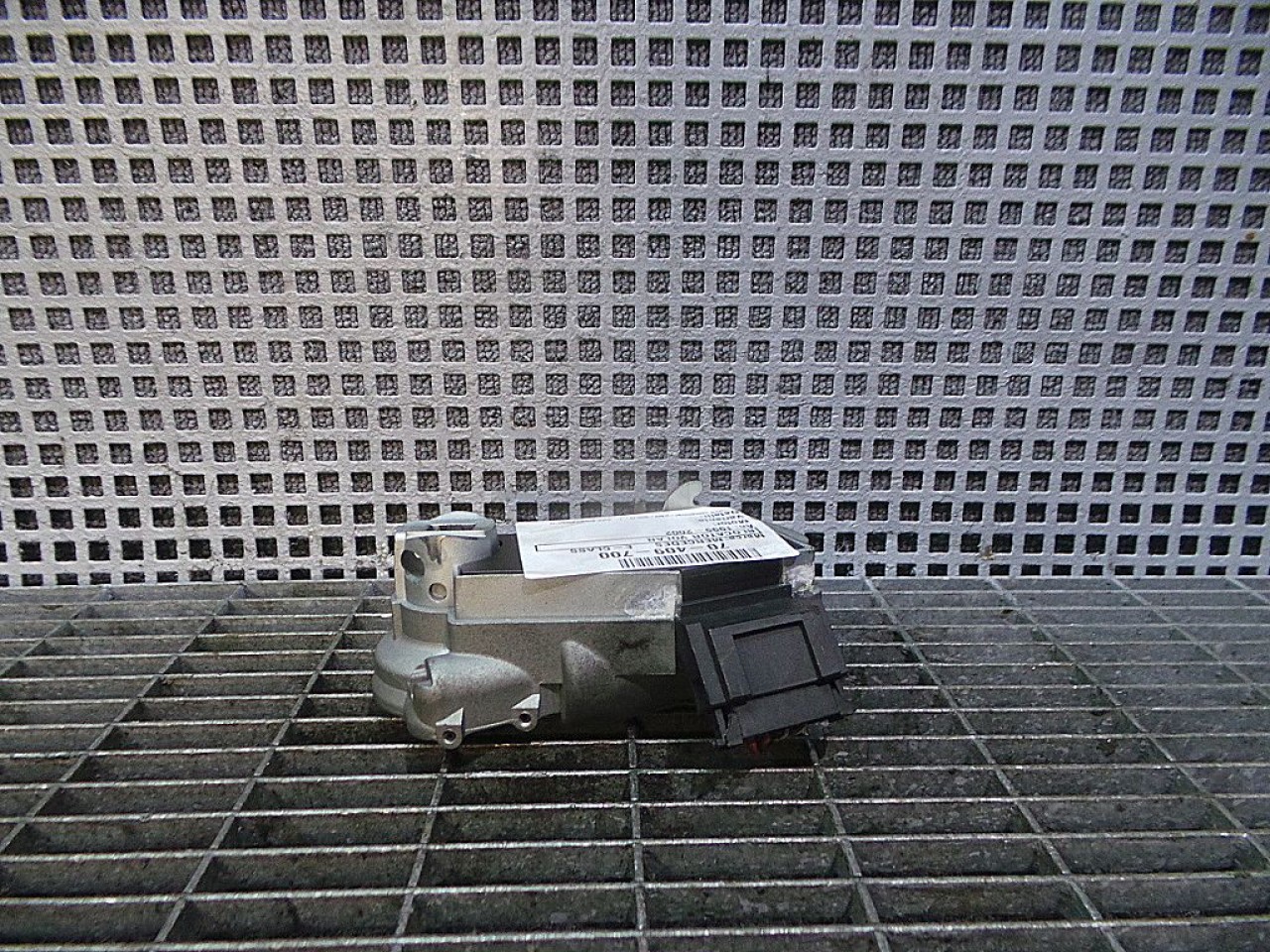 BLOCATOR VOLAN MERCEDES E-CLASS E-CLASS - - (1999 2002)
