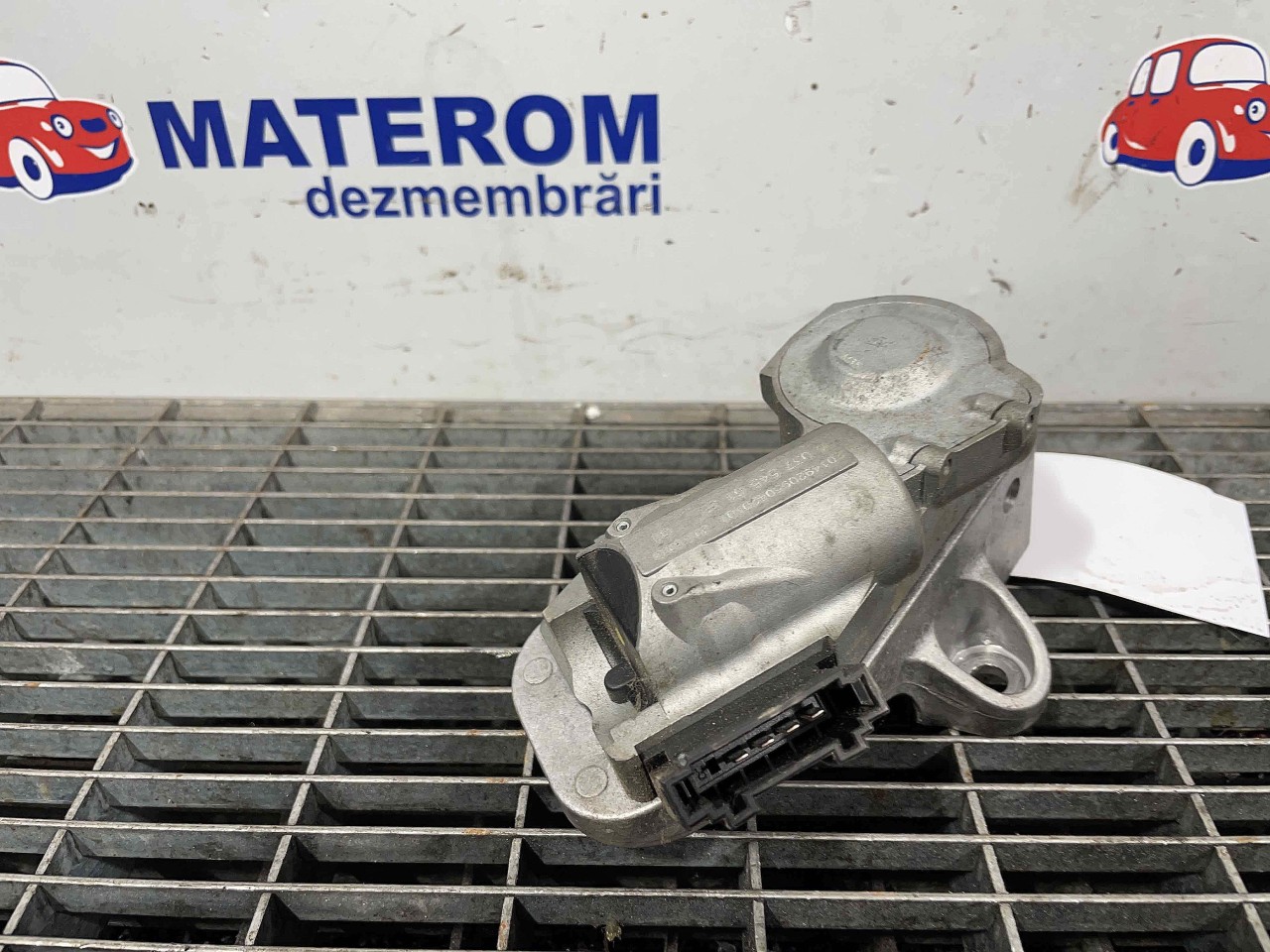 BLOCATOR VOLAN MERCEDES SPRINTER - - (2006 2014)