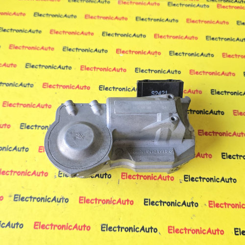 BLOCATOR VOLAN Mercedes Sprinter, A2054621130,