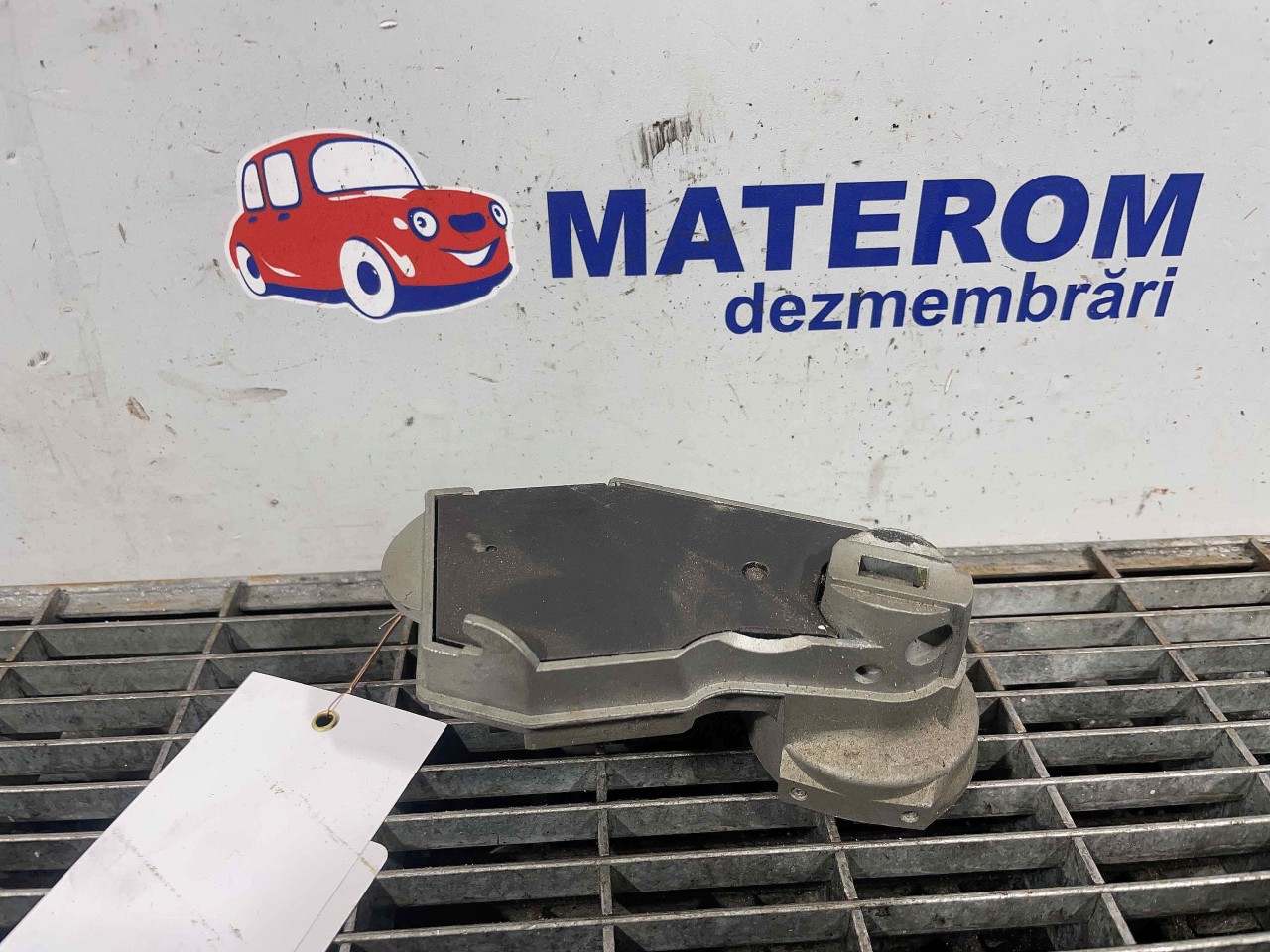 BLOCATOR VOLAN MERCEDES SPRINTER SPRINTER - - (2006 2014)