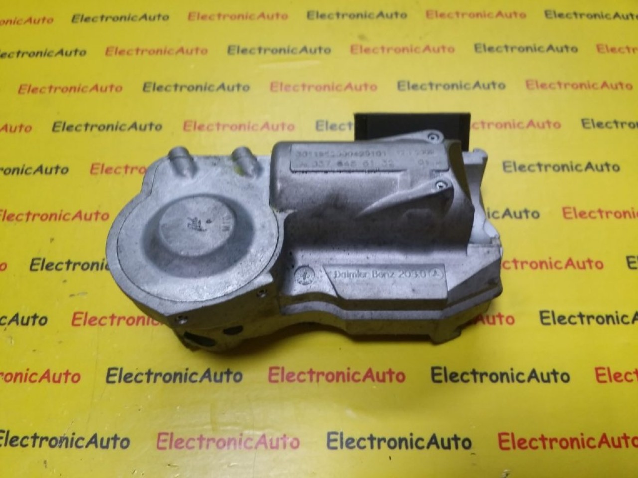 Blocator Volan Mercedes Sprinter, Vito, w203, A0375456132, A 0375456132,