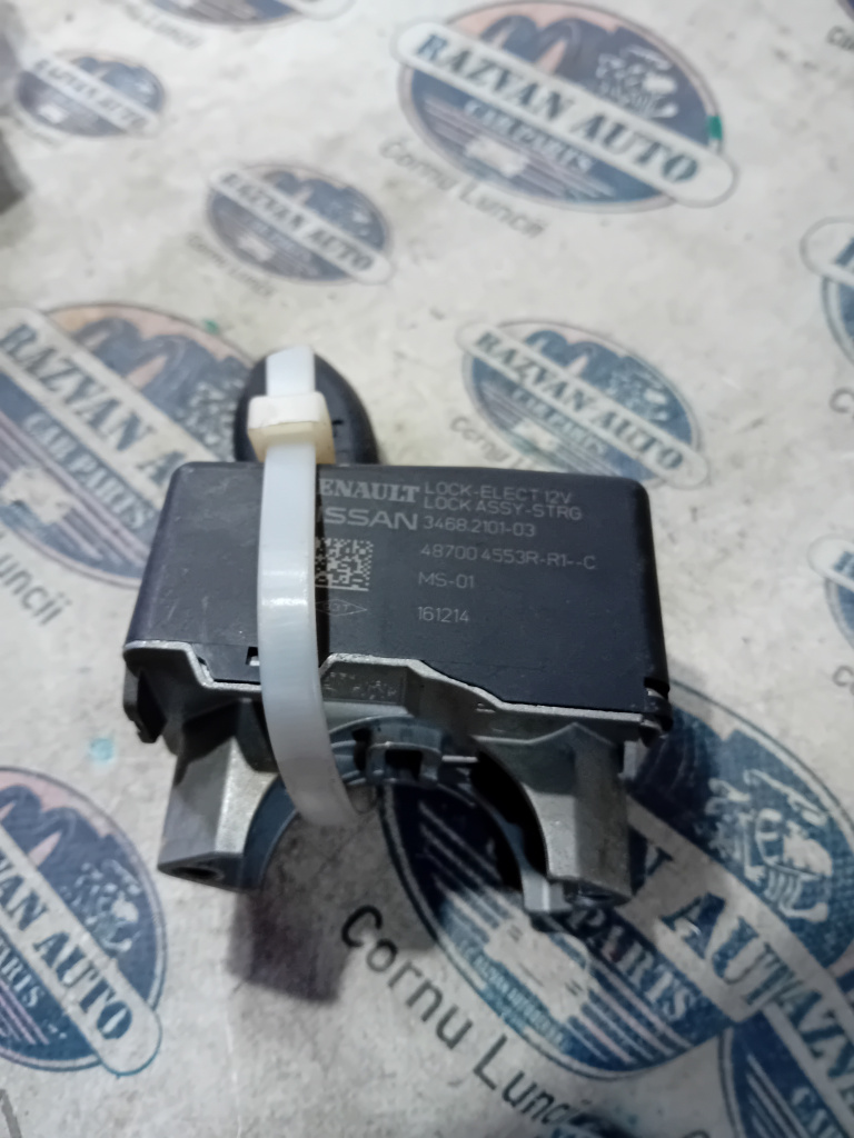Blocator volan Nissan Pulsar 2014, 487004553R