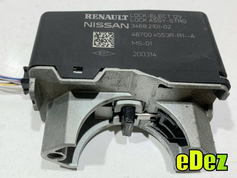 Blocator volan Renault Koleos 2 (2016-2019) 1.6 dci R9M 487004553R