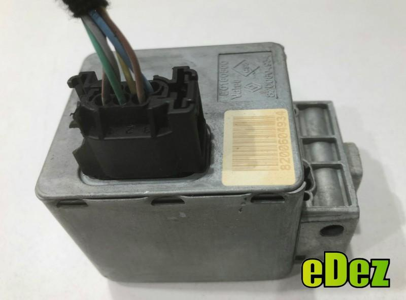 Blocator volan Renault Megane 3 (2008-2012) 1.5 dci K9K (836) 110 cp 8200604934