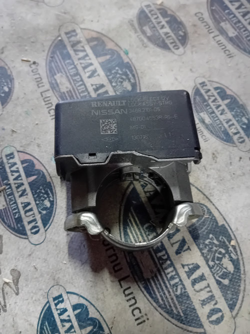 Blocator volan Renault Megane 4 2017, 487004553R