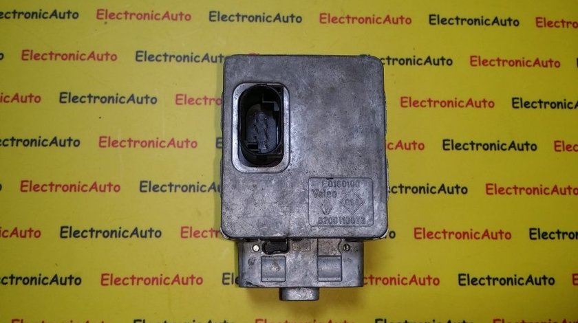 Blocator volan Renault Megane 8200110033