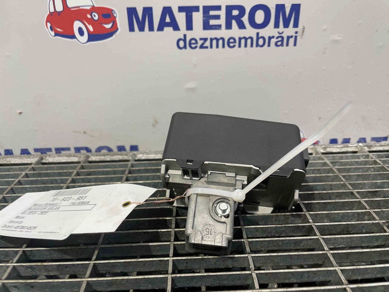 BLOCATOR VOLAN RENAULT TALISMAN - - (2015 2022)