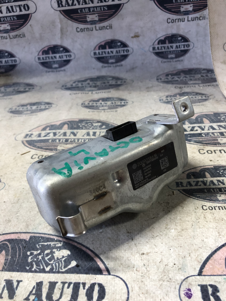 Blocator volan Skoda Octavia 4 2020, 2Q0905861B