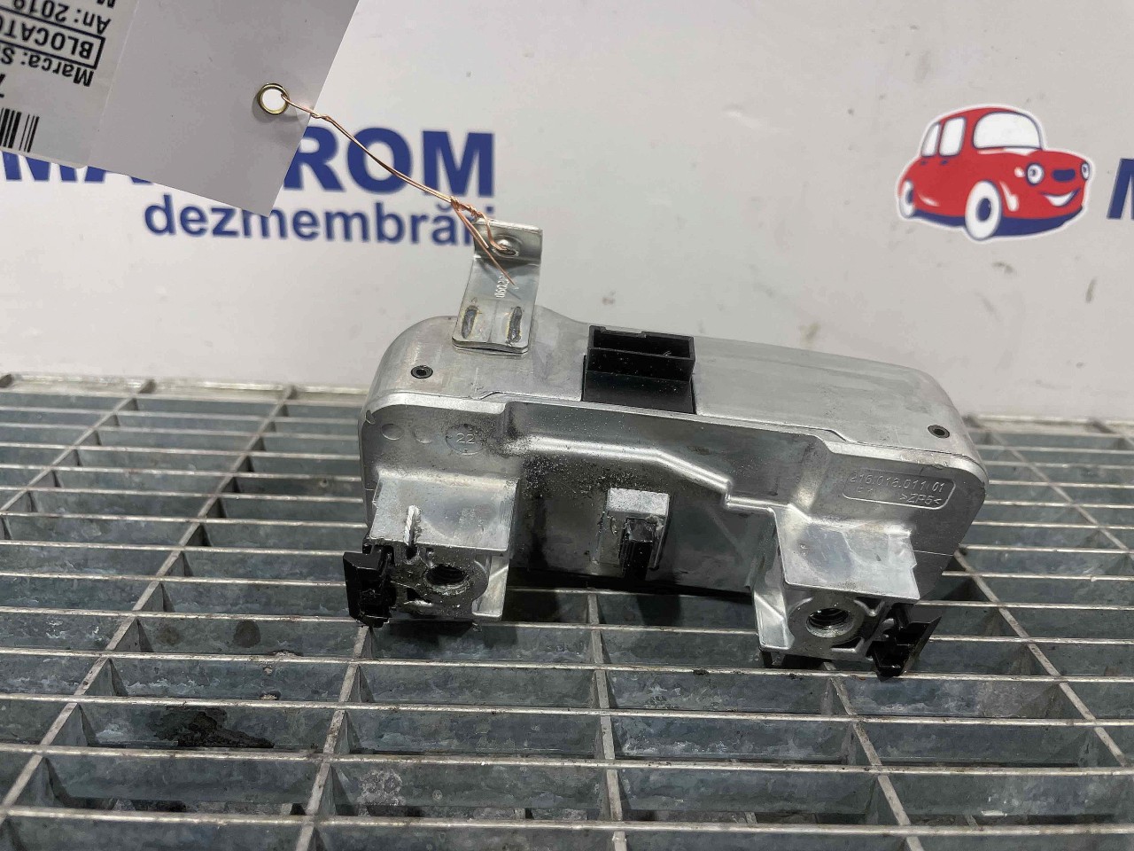 BLOCATOR VOLAN SKODA OCTAVIA OCTAVIA - - (2019 2024)