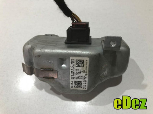Blocator volan Skoda Superb 2 (2008-2013) 2.0 tdi CFGC 5k0905861c