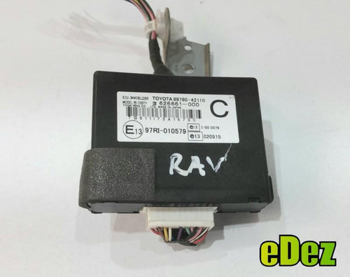 Blocator volan Toyota RAV 4 (2005-2010) 89780-42110
