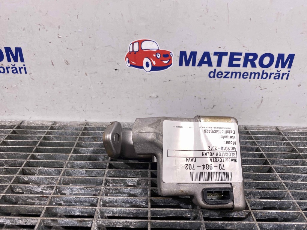 BLOCATOR VOLAN TOYOTA RAV4 - - (2010 2012)