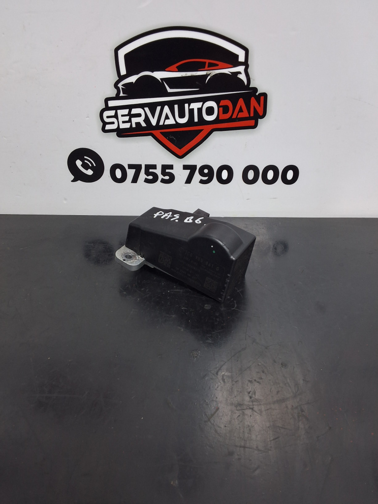 Blocator volan Volkswagen Passat B6 3C (2005-2010) 2.0 Motorina 2009, 3C0905861G