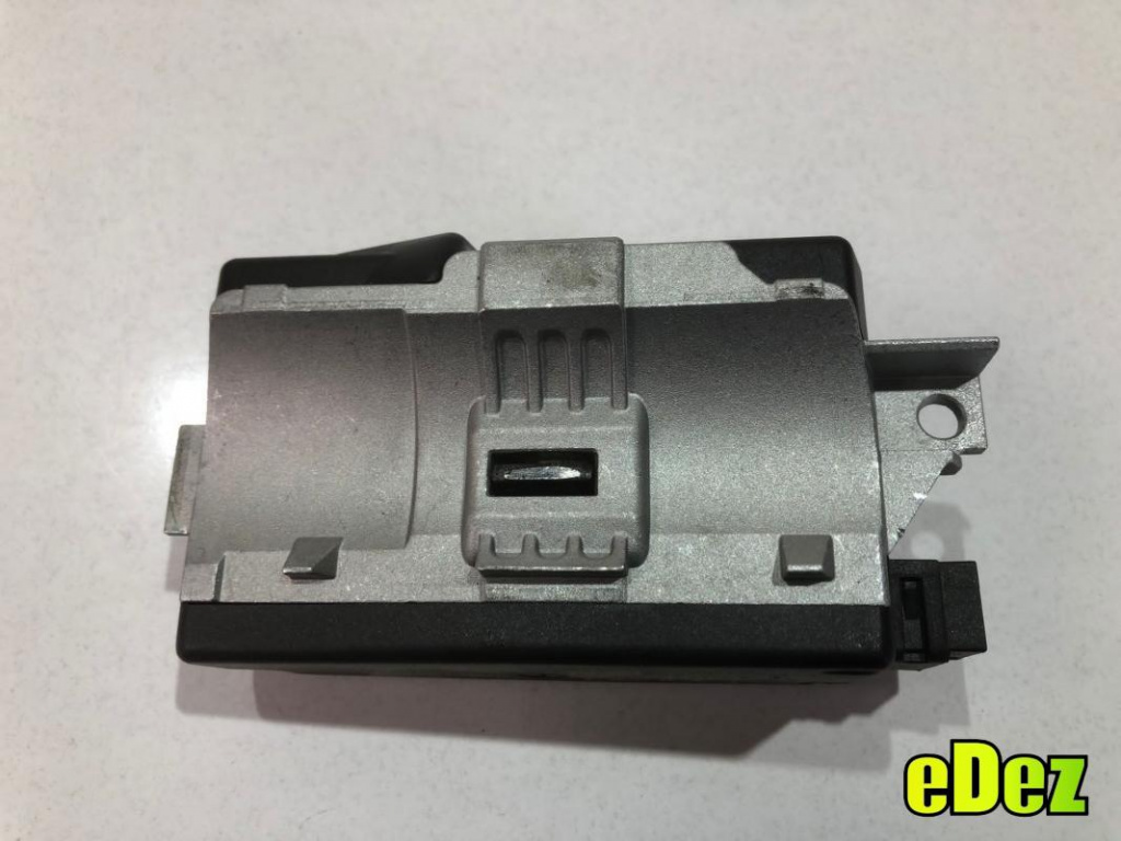 Blocator volan Volkswagen Touareg 2 (2010-2015) [7P] 3.0 tdi 4H0905852B