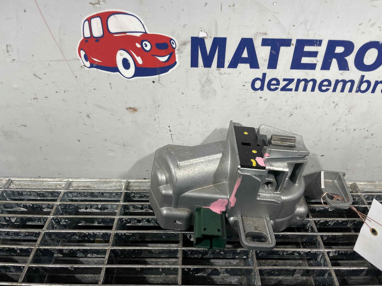 BLOCATOR VOLAN VOLVO XC 60 XC 60 - - (2008 2013)