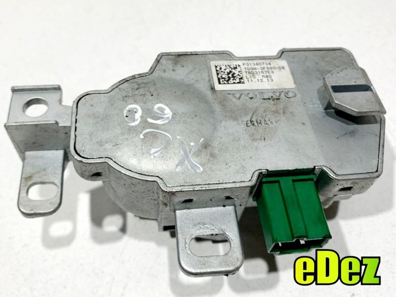 Blocator volan Volvo XC60 (2008-2013) 2.4 d5 D5244T15 215 cp 31340734