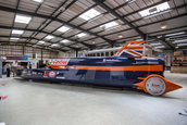 Bloodhound SSC in detaliu