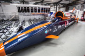 Bloodhound SSC in detaliu