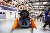 Bloodhound SSC in detaliu